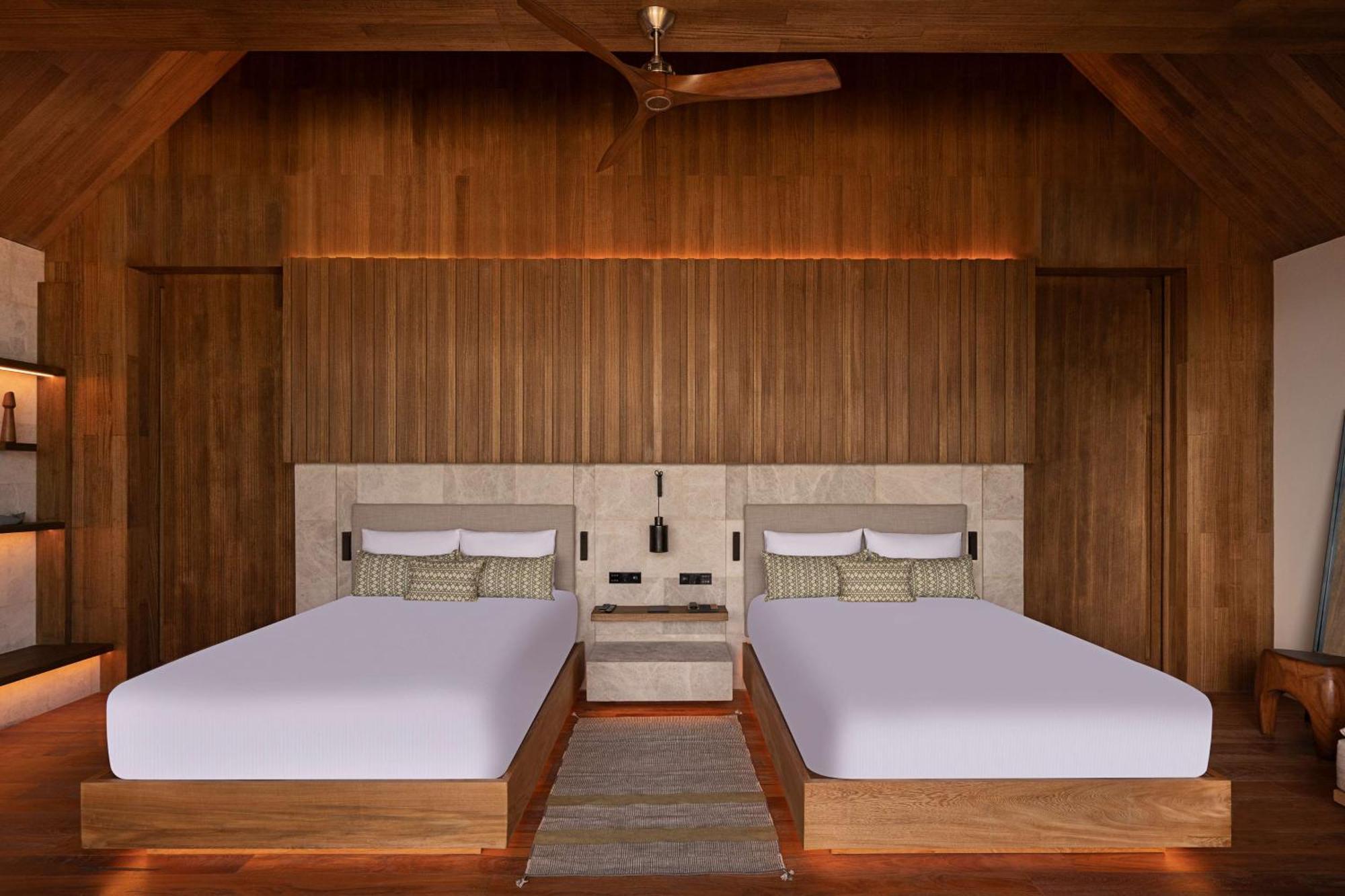 Resort Banyan Tree Mayakoba Lafitte